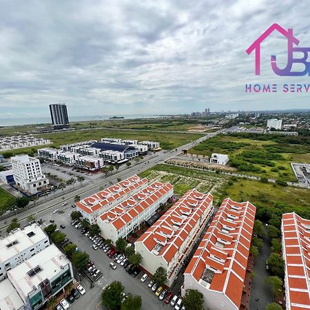 Jbr Luxury Home The Wave Residence 2-4Pax Near Jonker Walk-City Area-Netflix Malacca Exterior photo